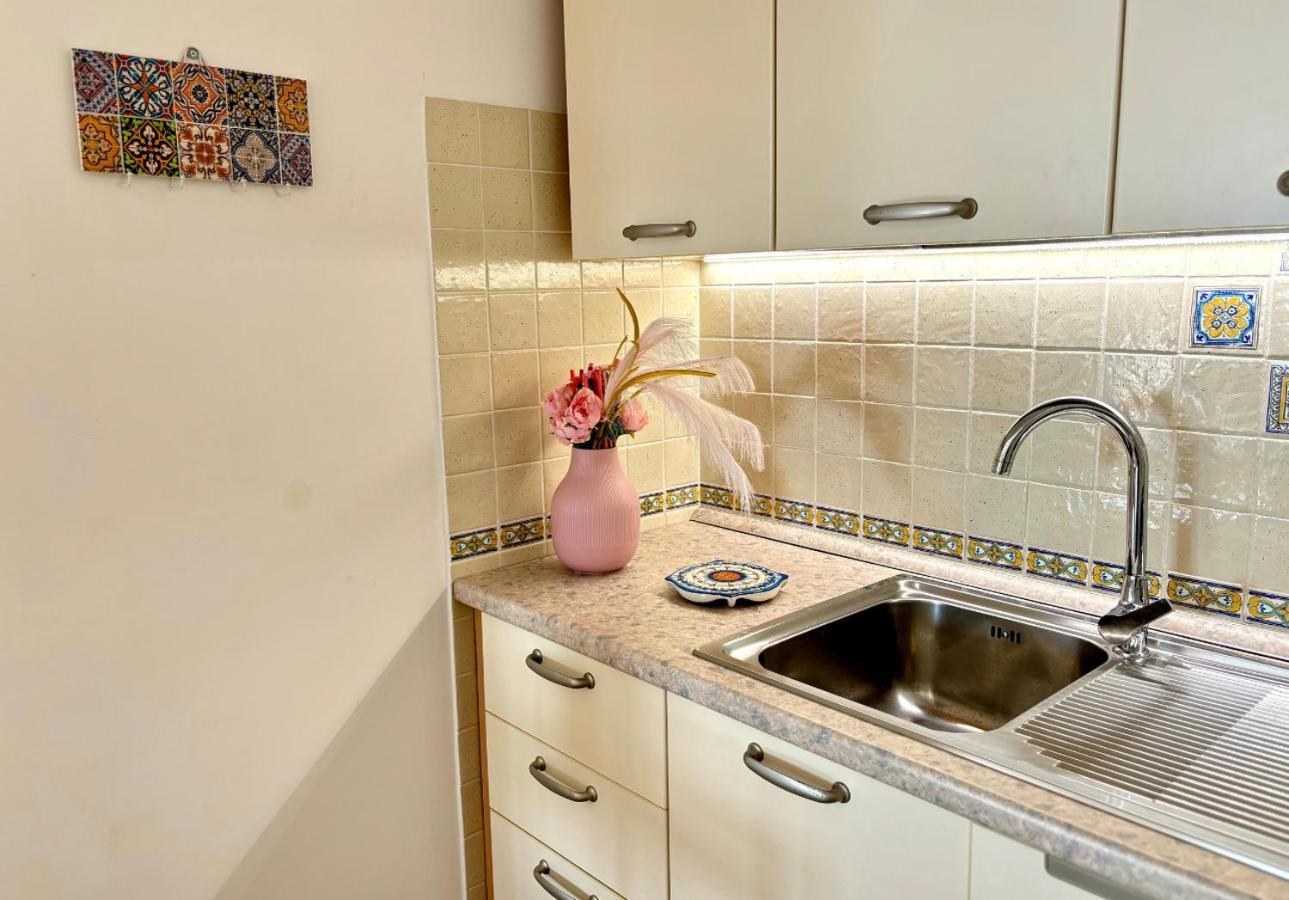 La Finestra Sul Mare Marzamemi Villa Luaran gambar
