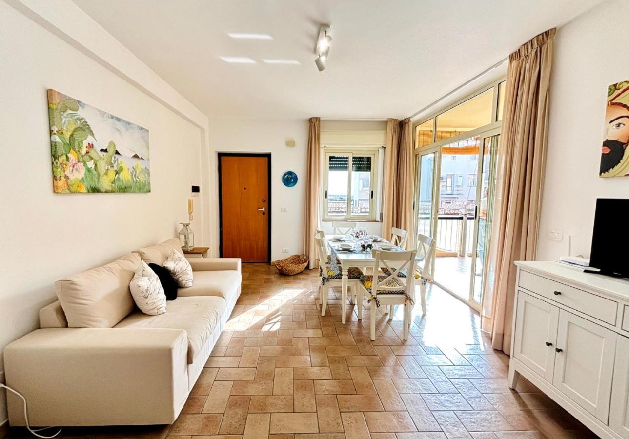 La Finestra Sul Mare Marzamemi Villa Luaran gambar