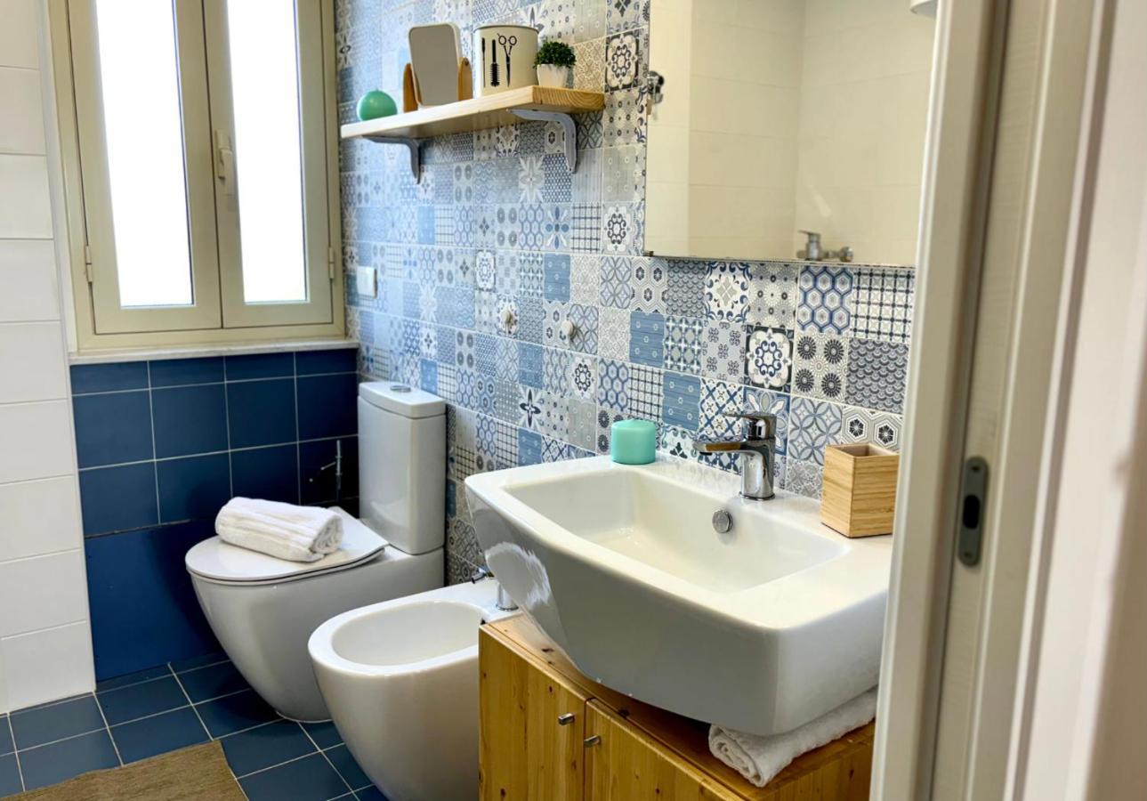 La Finestra Sul Mare Marzamemi Villa Luaran gambar